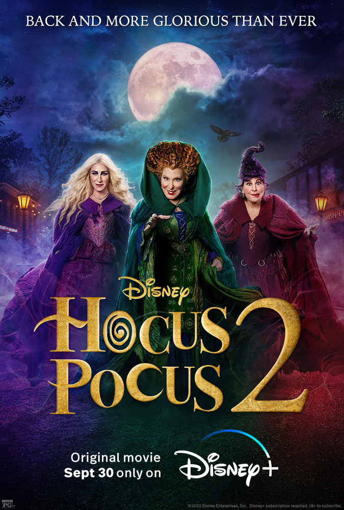 “Hocus Pocus” Movie Review