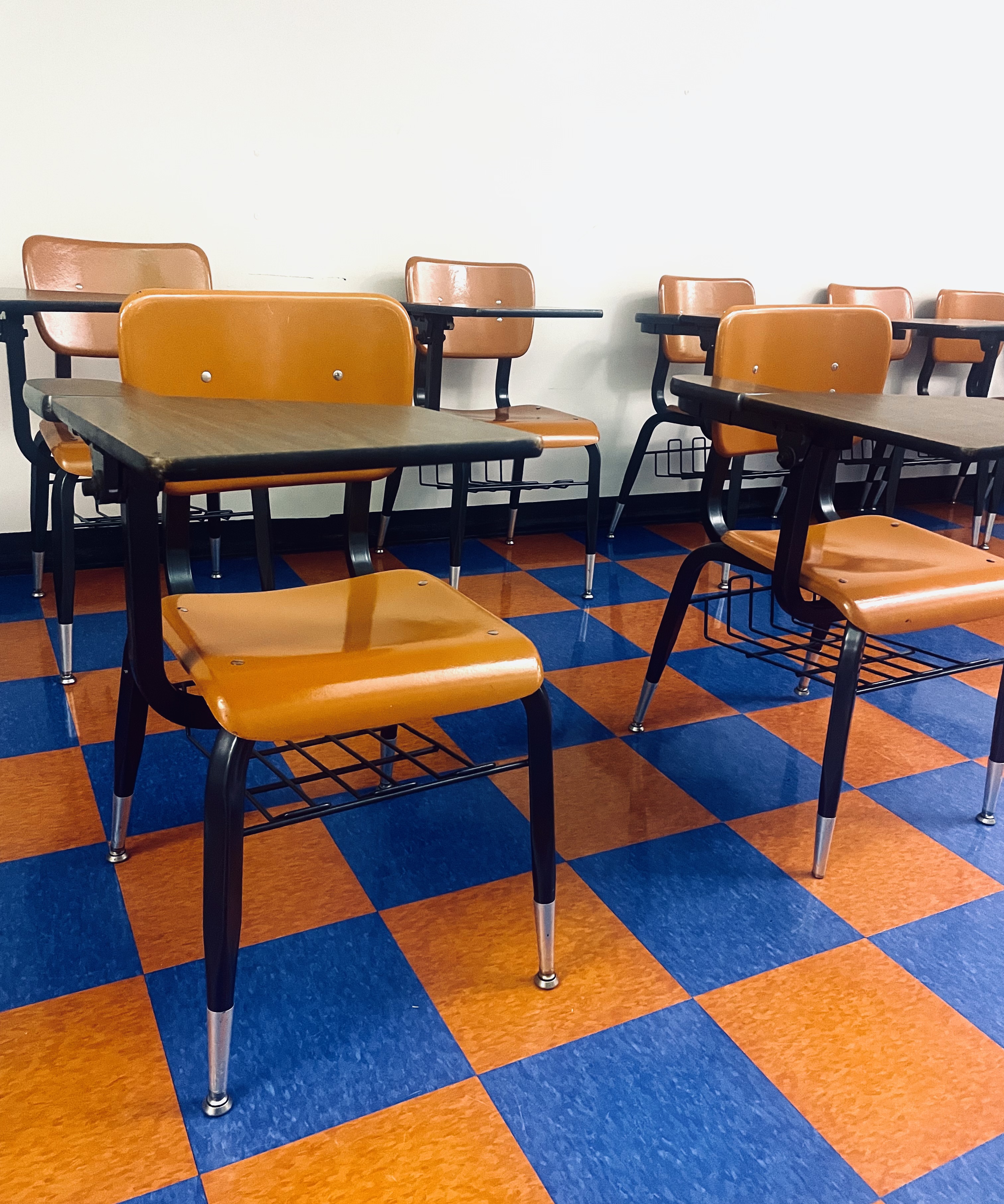 Enrollment Declines in Spring 2023 Semester 