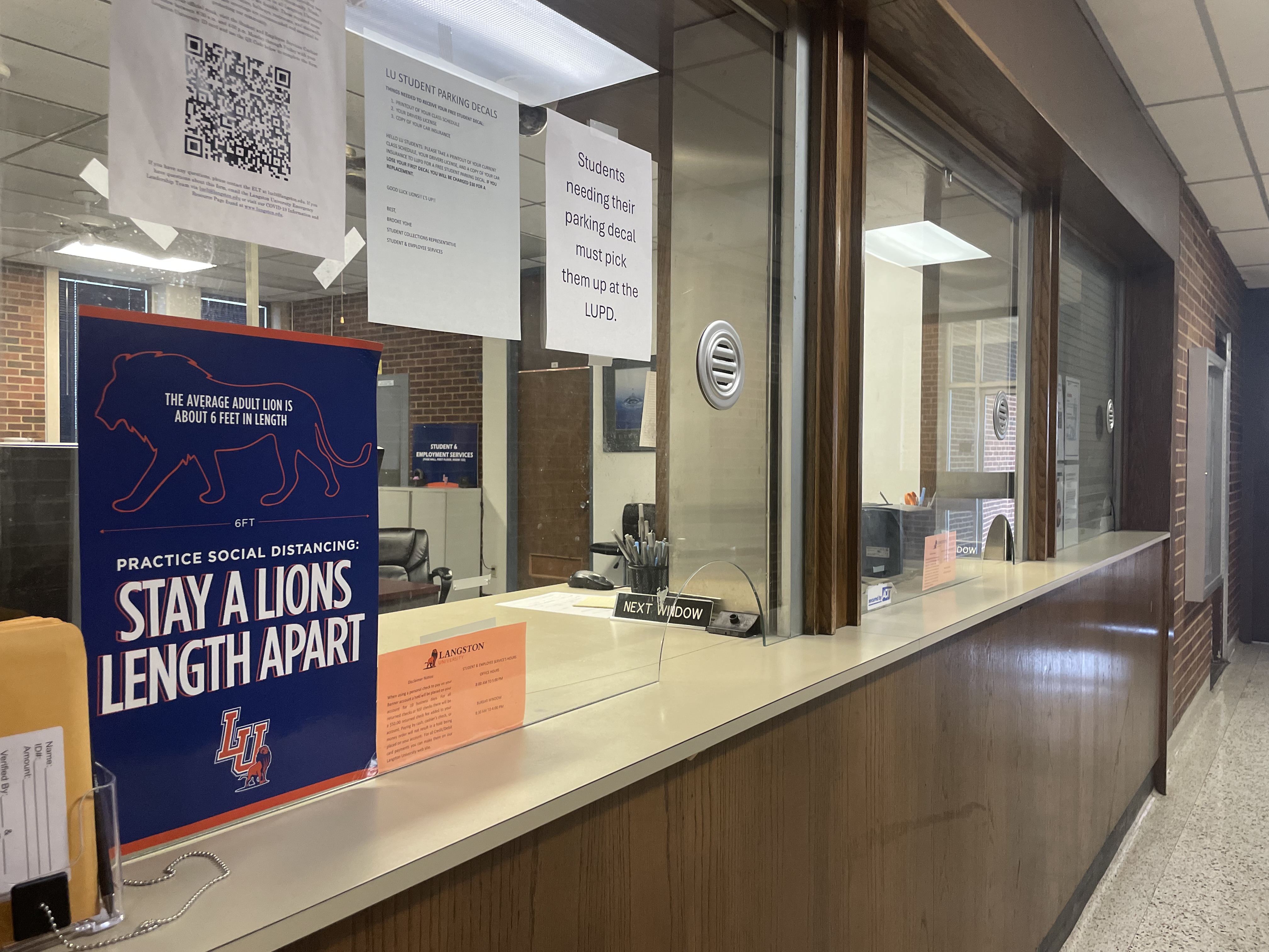 Langston Raises Tuition by 3%
