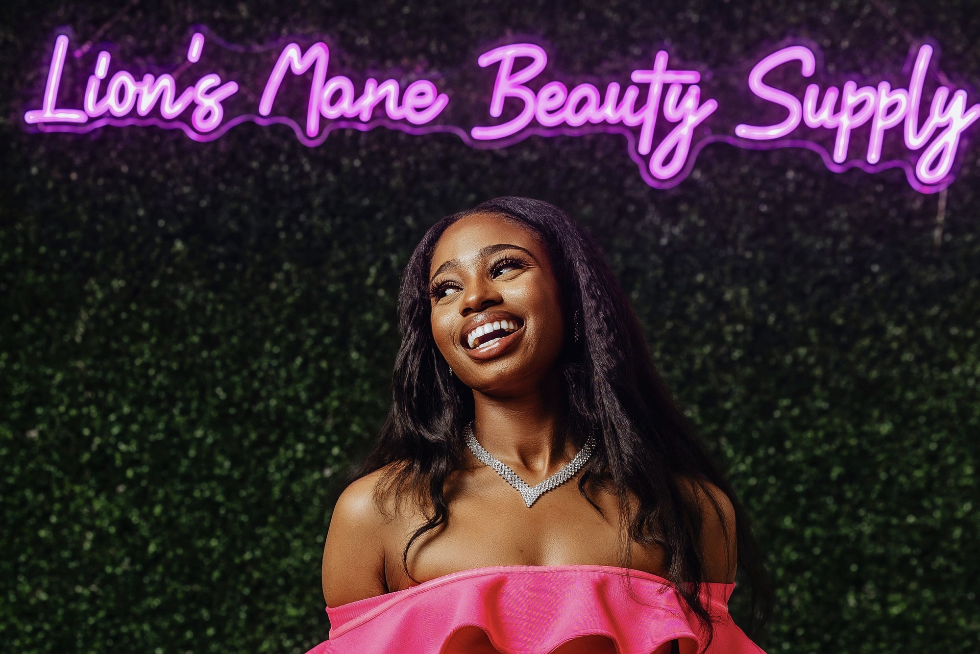 The Heart Of A Lion: Peyton Walter and the Lion’s Mane Story