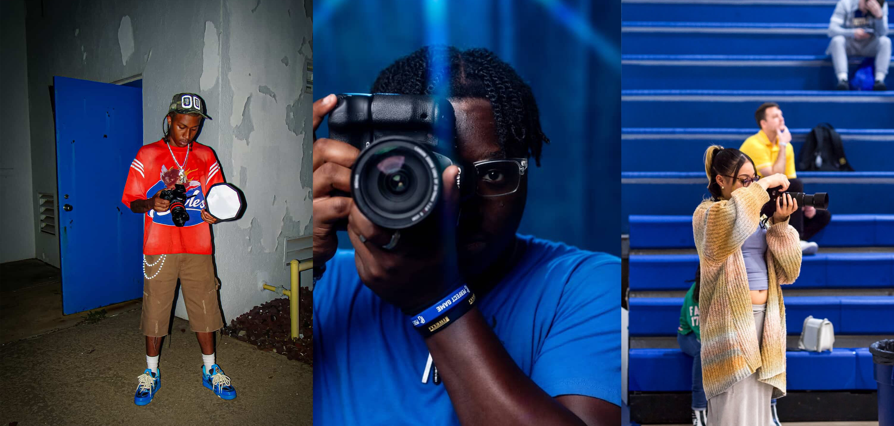 Behind The Shutter: Exploring Langston Visual Storytellers