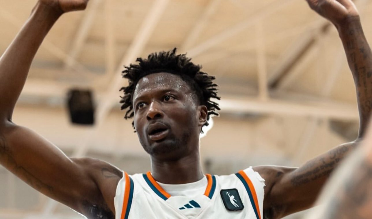 Marcedus Leech Jr. Knows How to Return