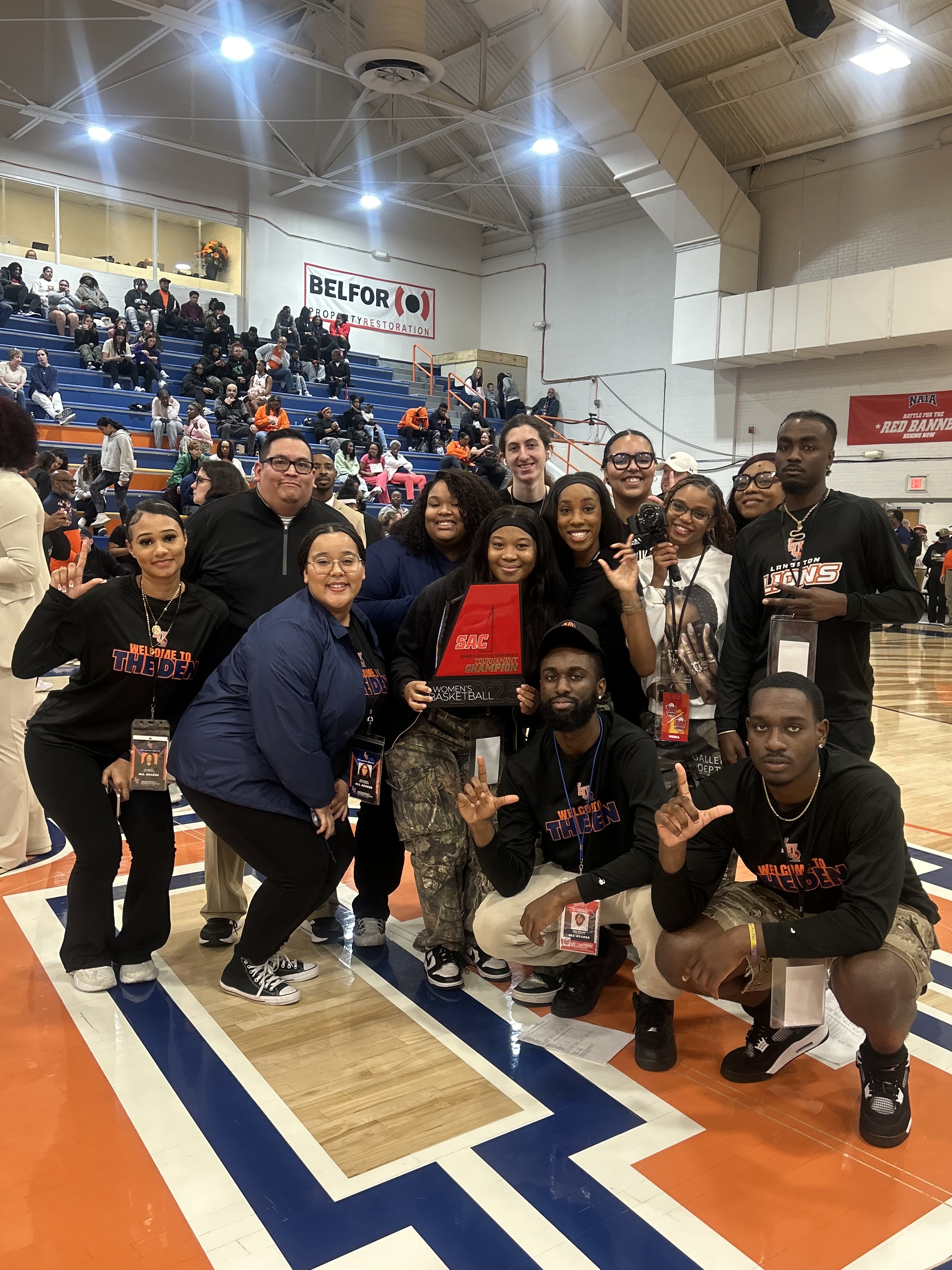 Sisters in Sports: The Female Dominated Legacy of Langston Sports Media