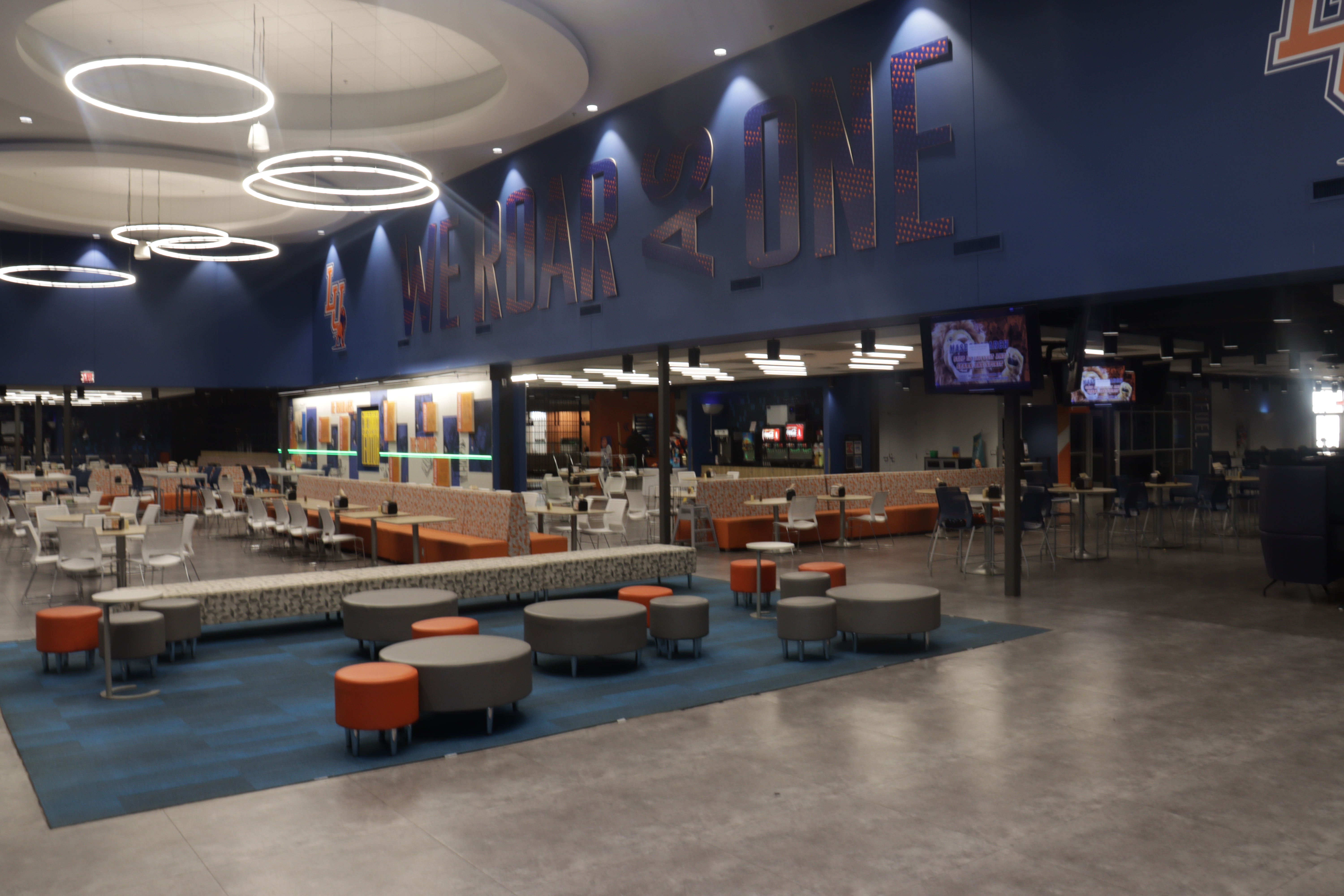 No Food During Spring Break?